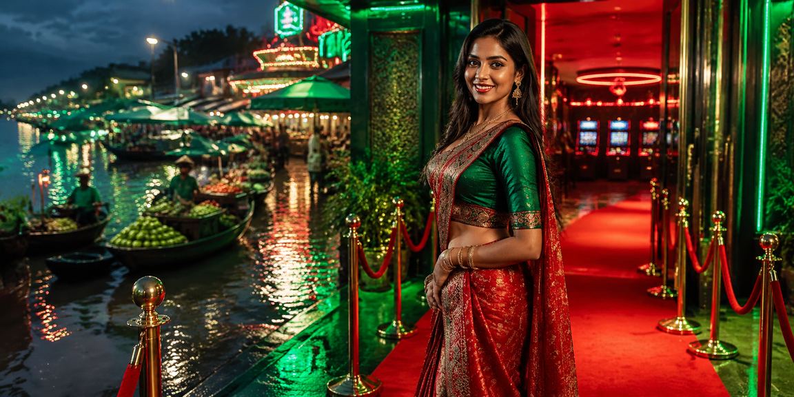 বরিশালে ডিপোজিট বোনাস অফার ও লাল-সবুজ উৎসব পরিবেশ