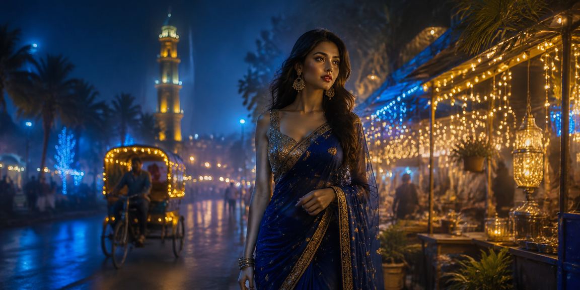 ঢাকার রাতের বাজারে goldsbet ক্রিকেট বেটিং উপভোগ করা হচ্ছে