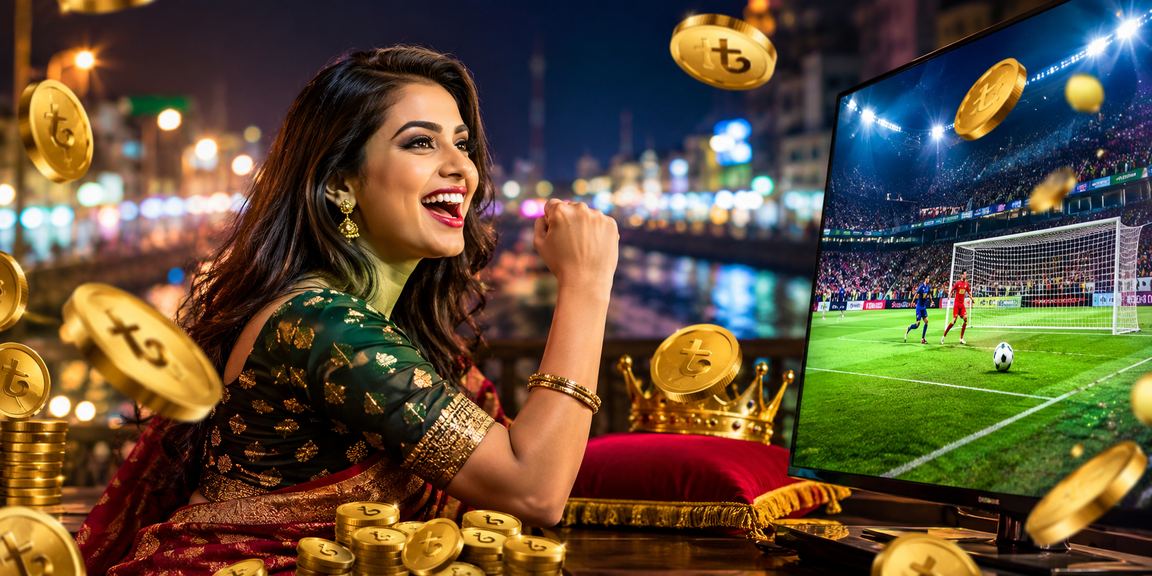 নারায়ণগঞ্জে ভিআইপি বোনাস ও টাকা জেতার উৎসবমুখর মুহূর্ত