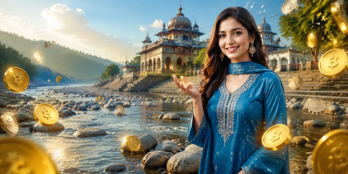 সিলেটে সালোয়ার কামিজ পরিহিত ব্যবহারকারী মোবাইলে ডিপোজিট করছেন